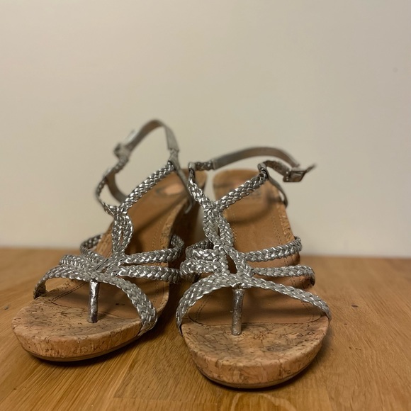 Gianni Bini wedge sandals - Picture 2 of 4